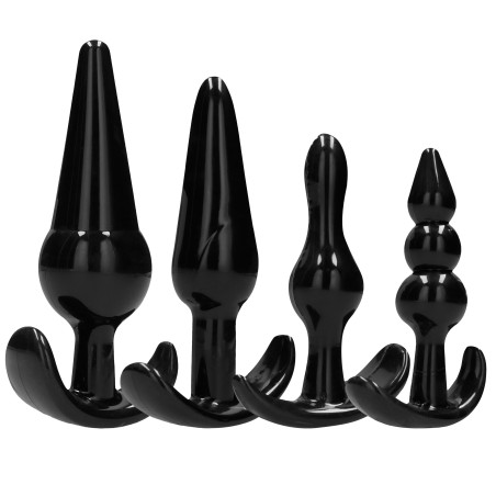 Pack de 4 Plugs variés SONO N°80