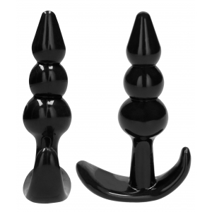 Pack de 4 Plugs variés SONO N°80