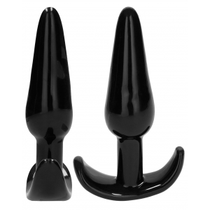 Pack de 4 Plugs variés SONO N°80
