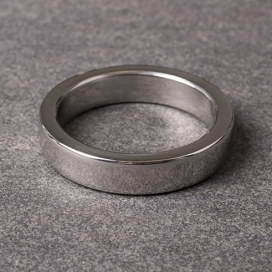 Cockring THIN STEEL 10mm 2
