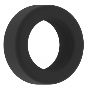 Cockring ROUND FLEX Sono N°39 | 35mm Noir