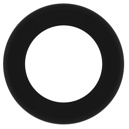 Cockring ROUND FLEX Sono N°39 | 35mm Noir