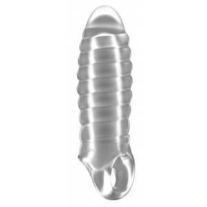 Gaine de Pénis STRETCHY THICK SONO N°36 | Longueur 12cm Largeur 4.3cm