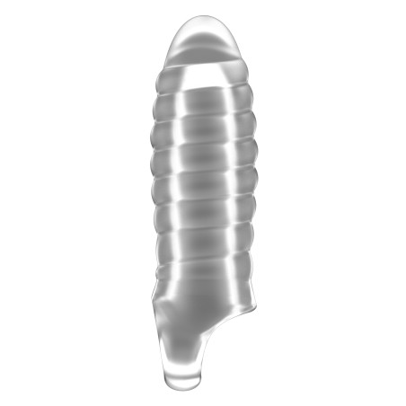 Gaine de Pénis STRETCHY THICK SONO N°36 | Longueur 12cm Largeur 4.3cm