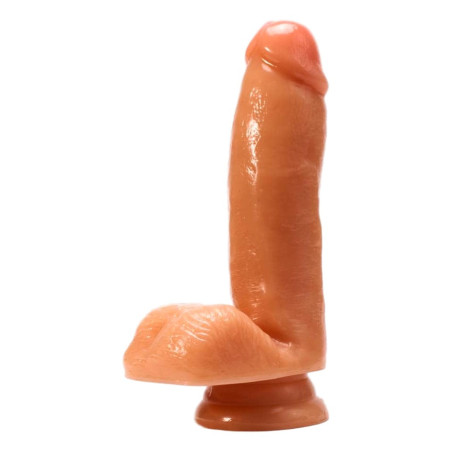 Gode réaliste BEDI DILDO 14 x 3.8 cm
