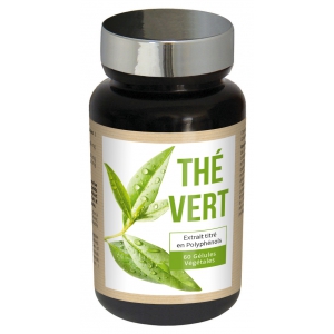 Thé Vert 60 gélules