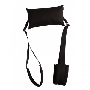 Sling de voyage en tissu avec coussin + sac