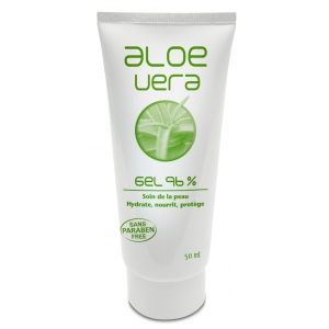 Gel ALOE VERA 50ml