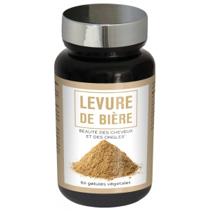 Levure de Bière 60 Gélules