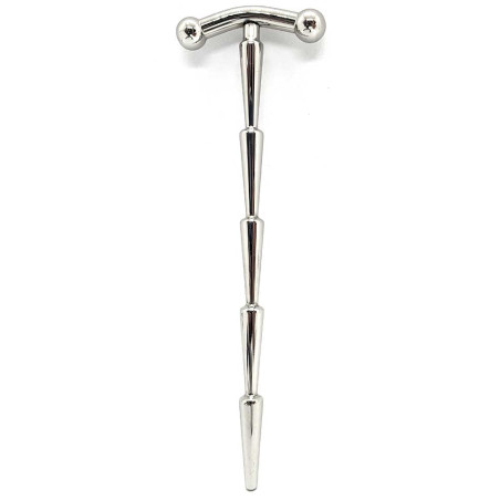 Tige d'urètre CUM RATTLE 11cm | Diamètre 6mm