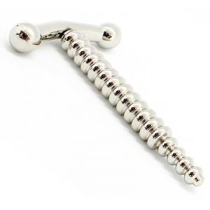 Plug Pénis SCREW DRIVER 5.5 cm | Diamètre 7mm