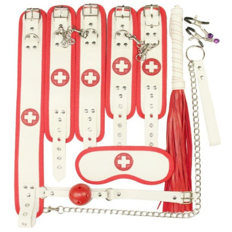 Coffret SM Nurse 7 Pièces