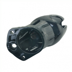 Cage de chasteté MINI LOCKY 6 x 3.2 cm Noire