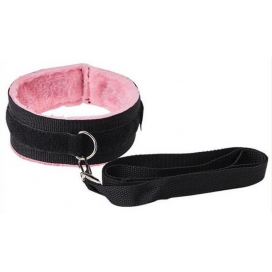 Kit SM BONDAGE PUSH 9 Pièces Noir-Rose 2