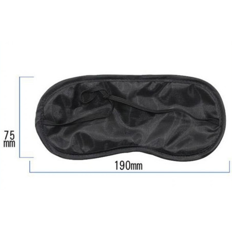 Kit SM BONDAGE PUSH 9 Pièces Noir-Rose