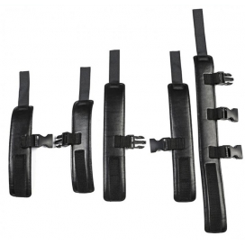 Kit SM 8 Pièces EYE-SPLICE Noir 2