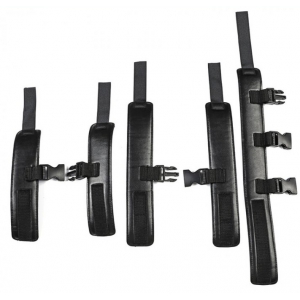 Kit SM 8 Pièces EYE-SPLICE Noir