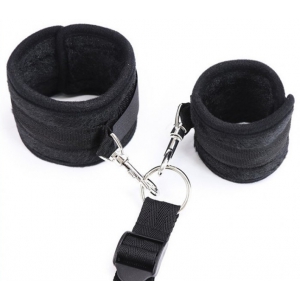 Liens BED RESTRAINT 4 Menottes