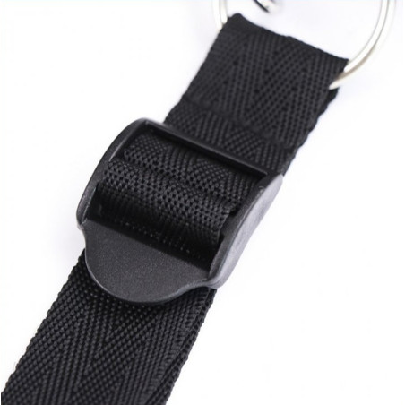 Liens BED RESTRAINT 4 Menottes