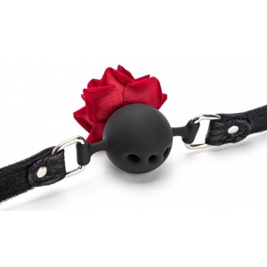 Baillon Boule avec Rose BUD GAG Rose