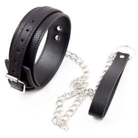 Collier Laisse PETY Noir 2