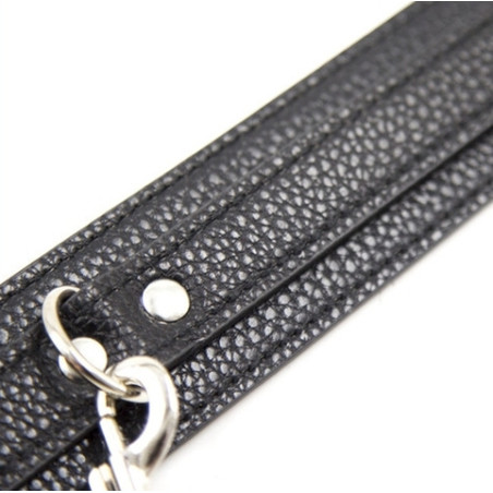 Collier Laisse PETY Noir