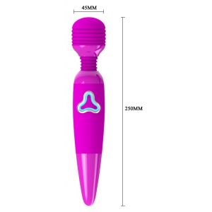 Masturbateur Wand pour éjaculation intense