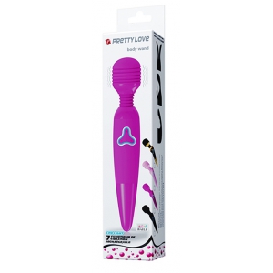 Masturbateur Wand pour éjaculation intense