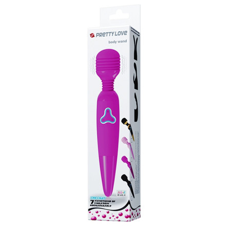 Masturbateur Wand pour éjaculation intense