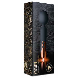 Wand ORIEL Noir | Tête 46mm
