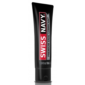Dosette Lubrifiant Silicone Anal Lube 10ml