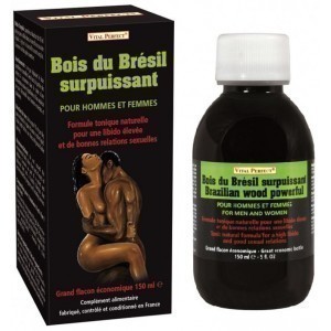 Aphrodisiaque Bois du Brésil 150mL
