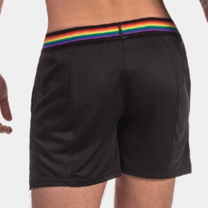 Short PRIDE Noir