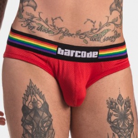 Slip PRIDE Rouge