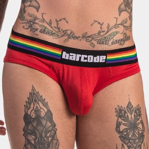 Slip PRIDE Rouge