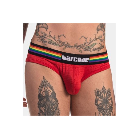 Slip PRIDE Rouge