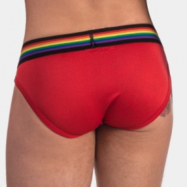 Slip PRIDE Rouge 2