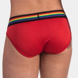 Slip PRIDE Rouge
