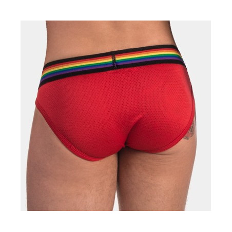 Slip PRIDE Rouge
