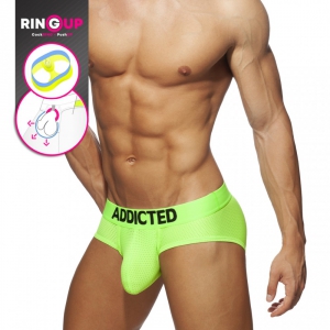 Slip RING UP NEON Vert