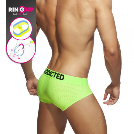 Slip RING UP NEON Vert