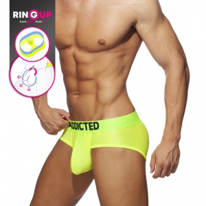 Slip RING UP NEON Jaune