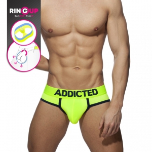 Maillot de bain NEON COCKRING Jaune