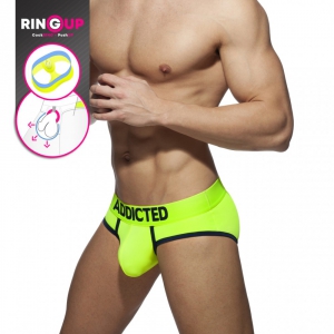 Maillot de bain NEON COCKRING Jaune
