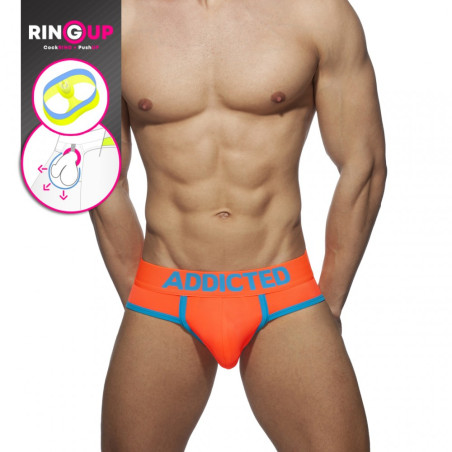 Maillot de bain NEON COCKRING Orange