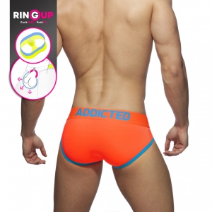 Maillot de bain NEON COCKRING Orange