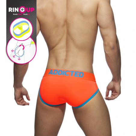 Maillot de bain NEON COCKRING Orange
