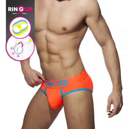 Maillot de bain NEON COCKRING Orange