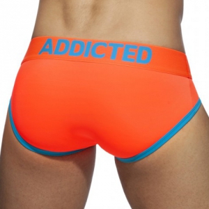 Maillot de bain NEON COCKRING Orange