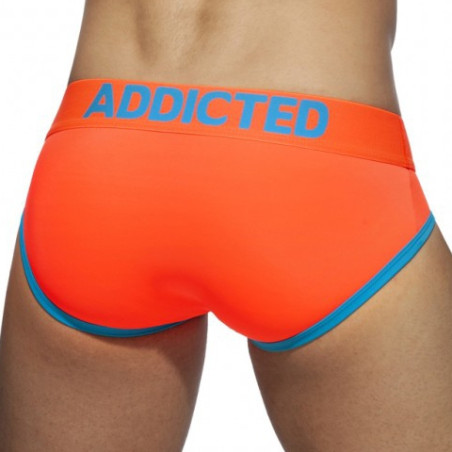 Maillot de bain NEON COCKRING Orange